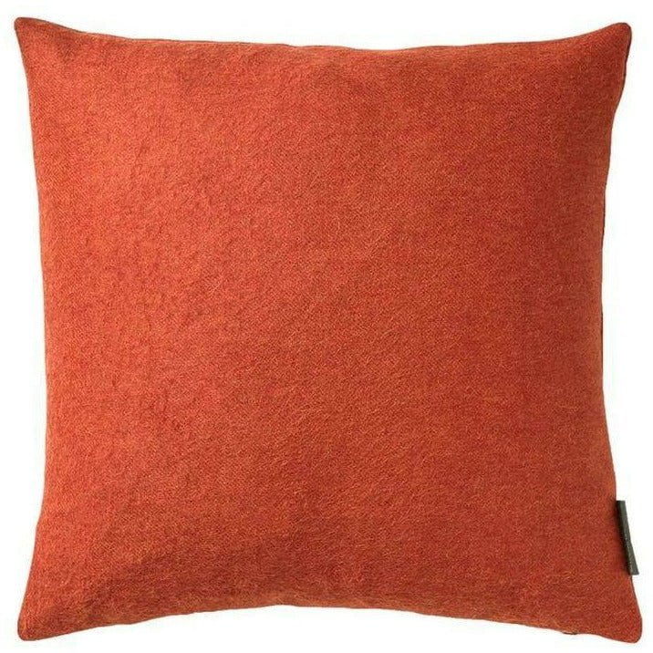Silkeborg Uldspinderi Cusco Cushion 40 X40 Cm, Pumpkin Orange