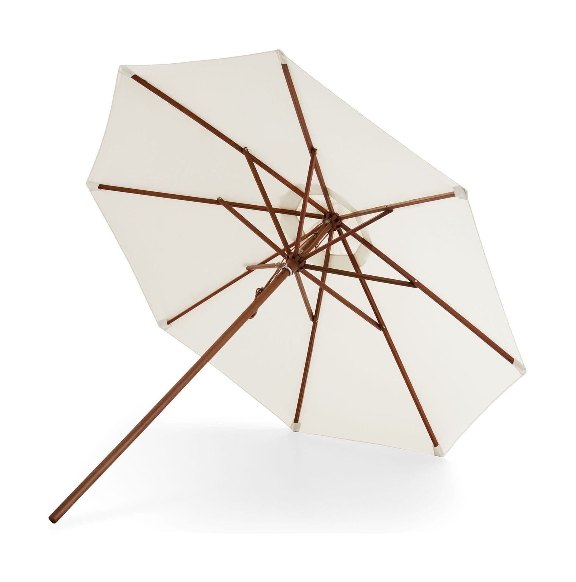 Skagerak Messina parasol Ø270 cm, uit wit