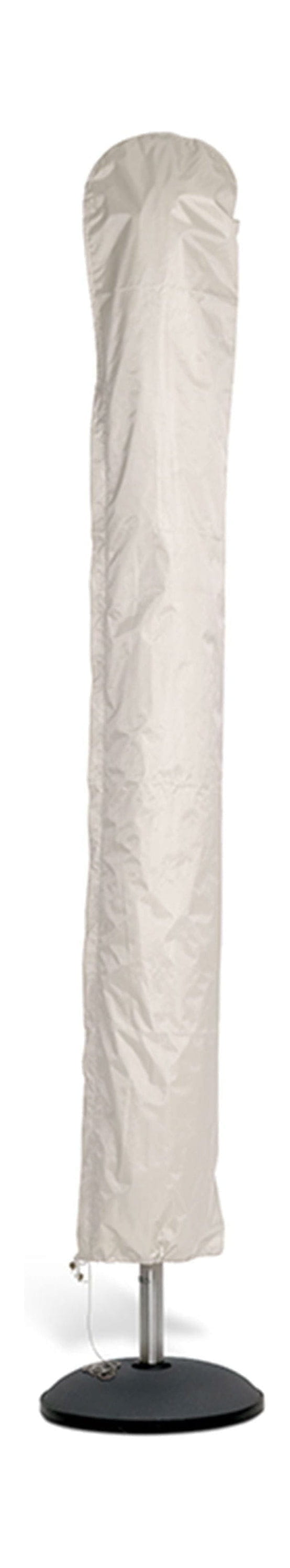 Skagerak Cover voor parasol 330x330 cm, uit wit
