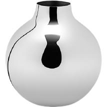 Skultuna Boule-Vase Mini, Silber