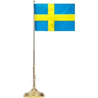 Skultuna Table vlag H 40 cm Zweden