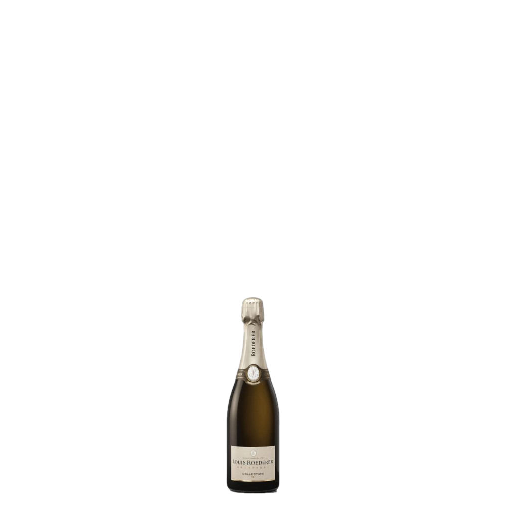 Louis Roederer Verzameling 242 halve fles