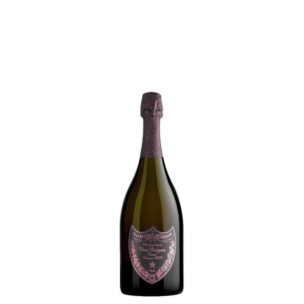 Dom Pérignon Rosé Champagne Vintage Luminous Label 0,75