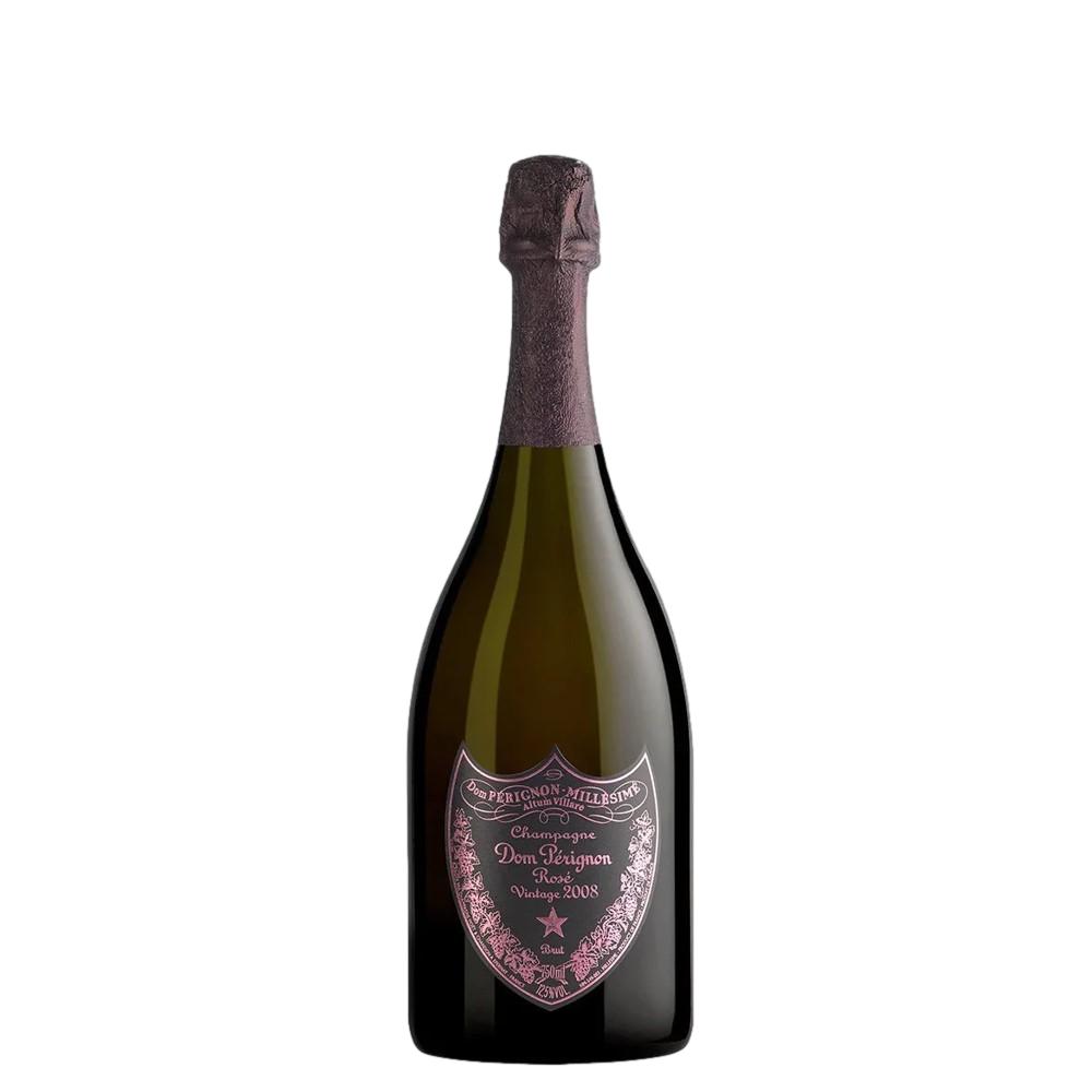 Dom Pérignon Rosé Champagner Vintage Mag. Luminous Etikett 1.5