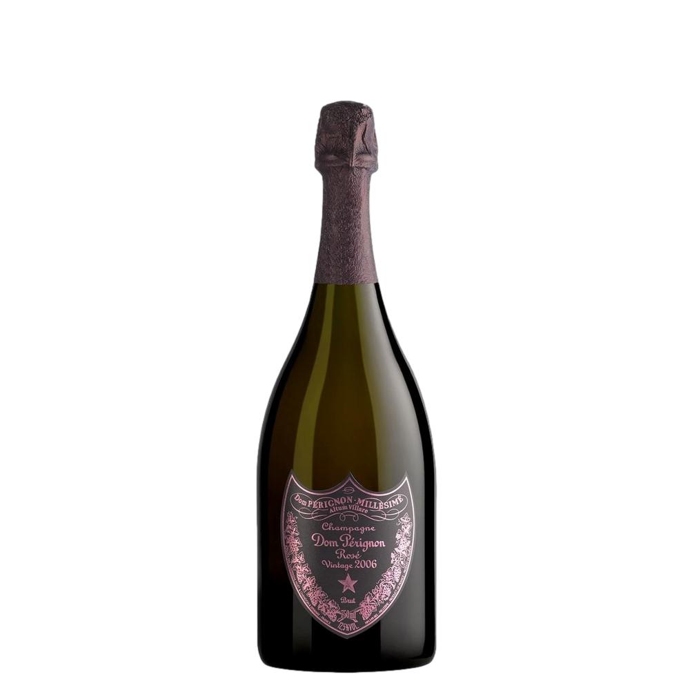 Dom Pérignon Rosé Champagner Vintage Magnum 1.5