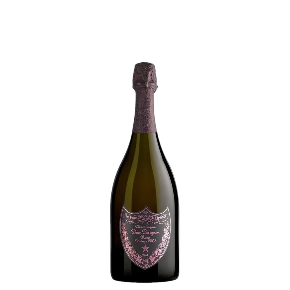 Dom Pérignon Rosé Champagner Vintage Luminous Label 3
