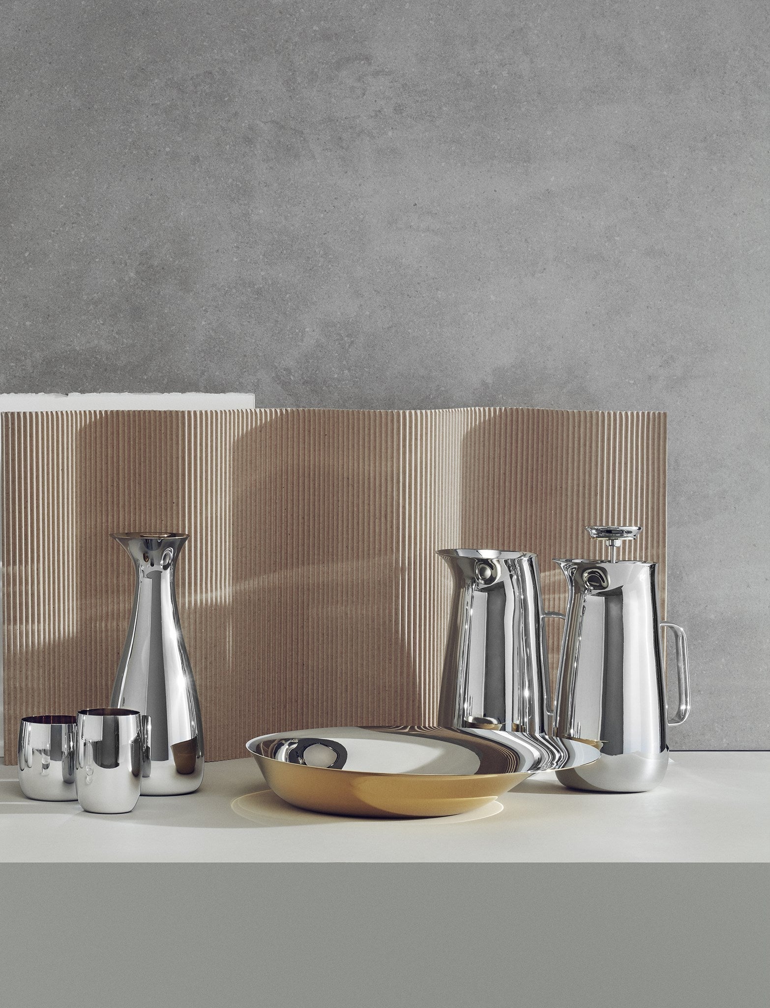 Stelton Norman Foster Isolierkanne 1 L