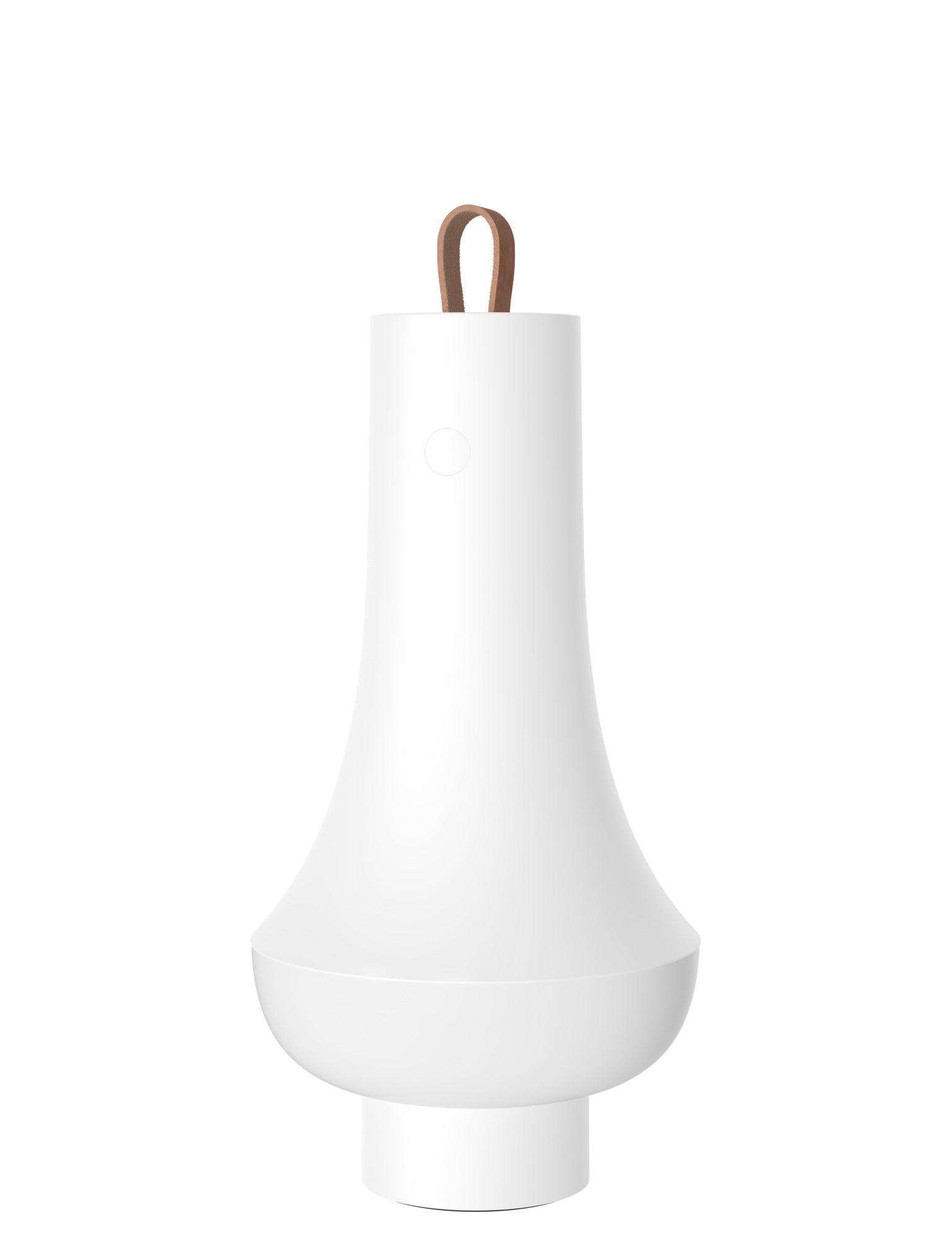 Louis Poulsen Tomoshi tragbare Lampe, weiß