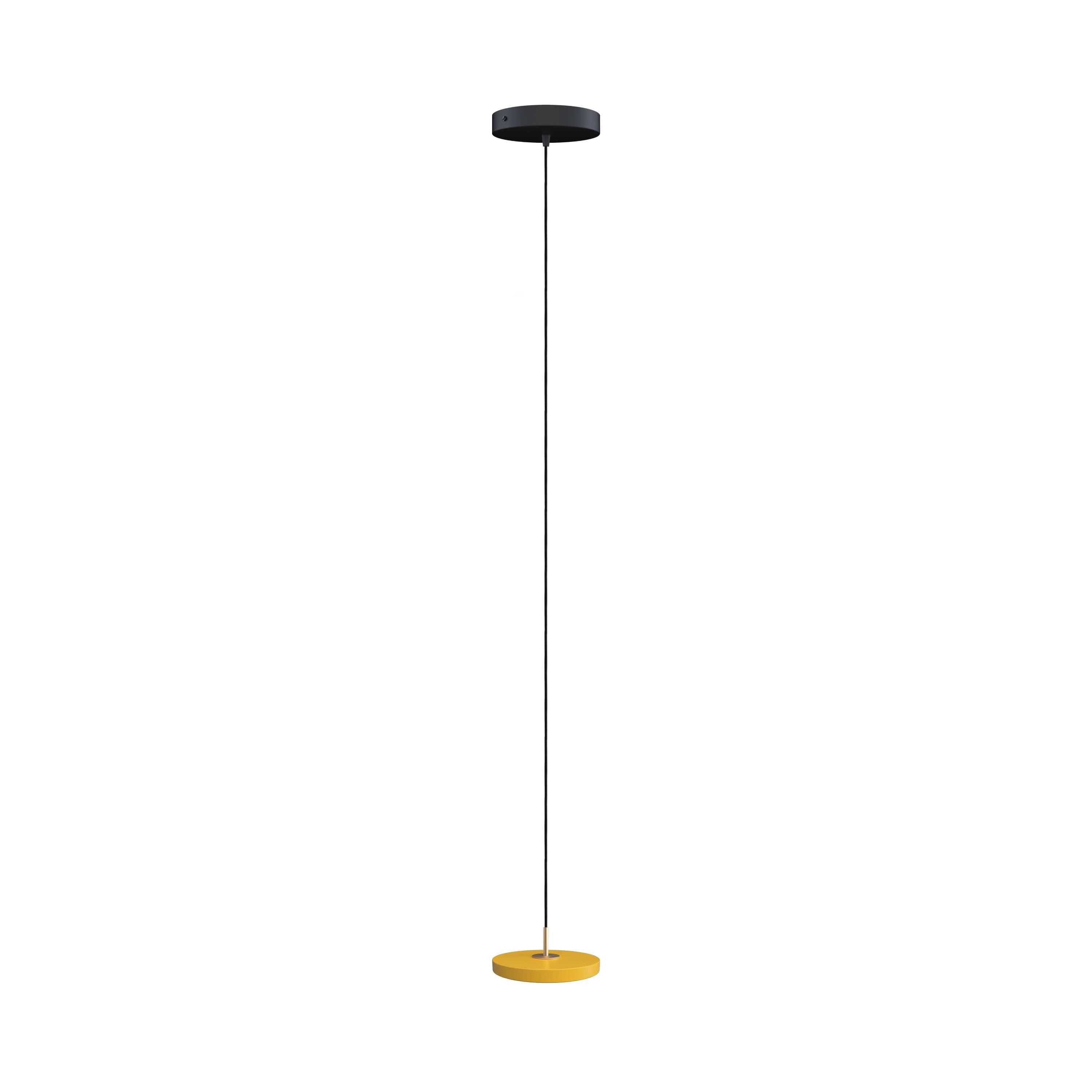 Umage Asteria Micro Pendant V1, Saffron Yellow