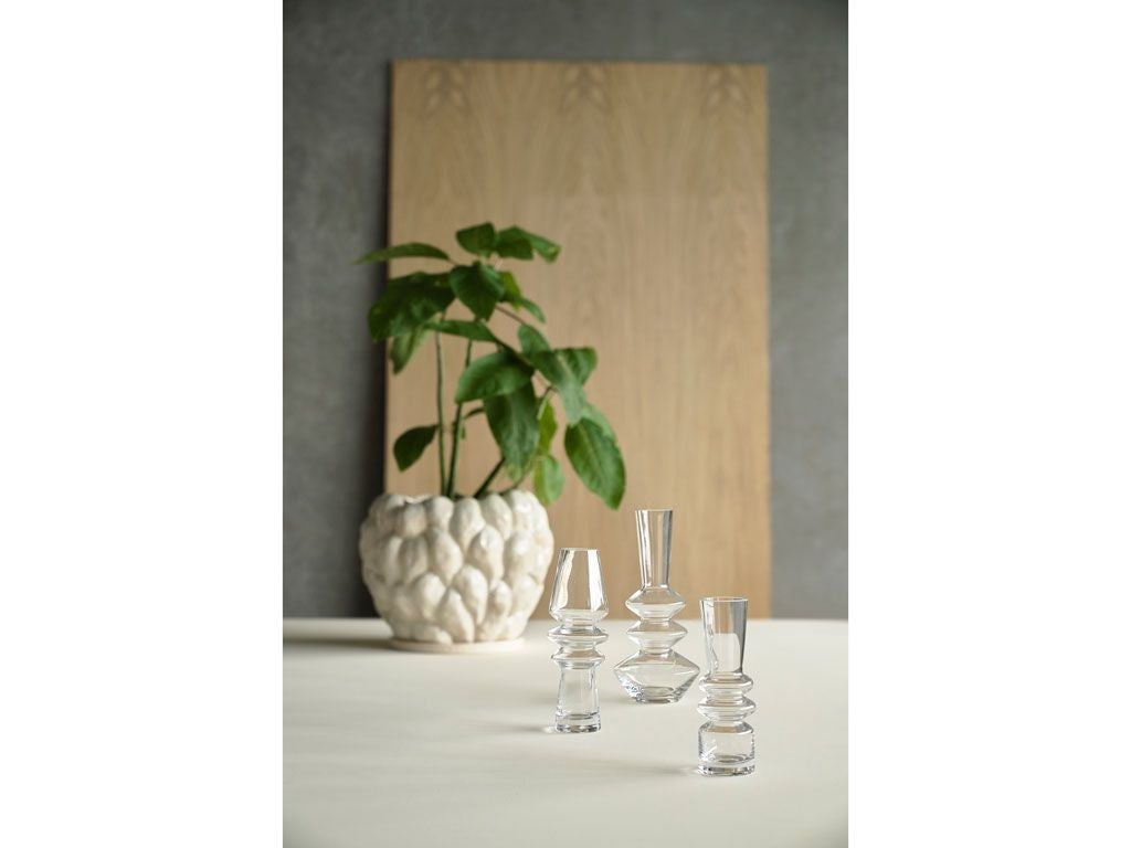 Villa Collection Klast Vase/Planter, Offwhite