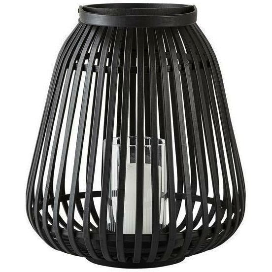Villa Collection Lantern Black, ø 29 Cm