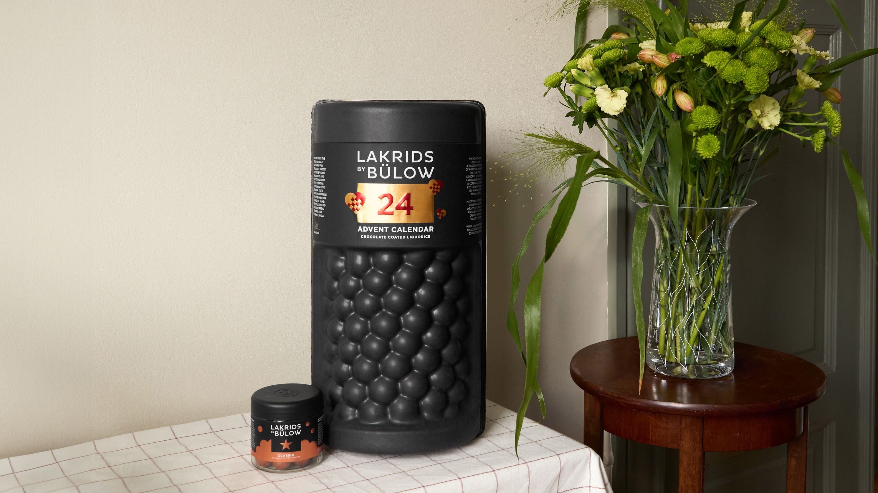 Lakrids by Bülow Weihnachtskalender 2024, 690g