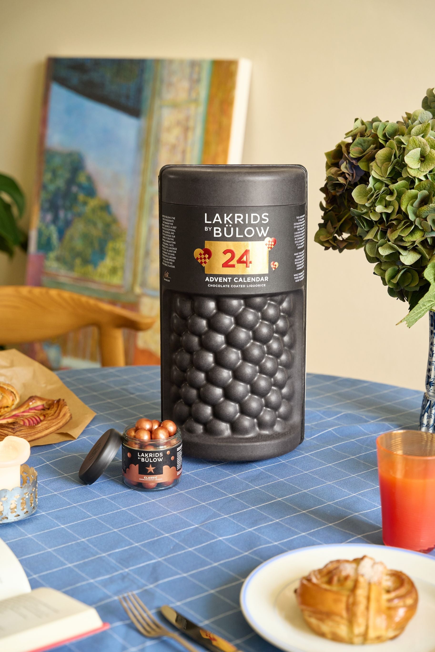 Lakrids by Bülow Weihnachtskalender 2024, 690g