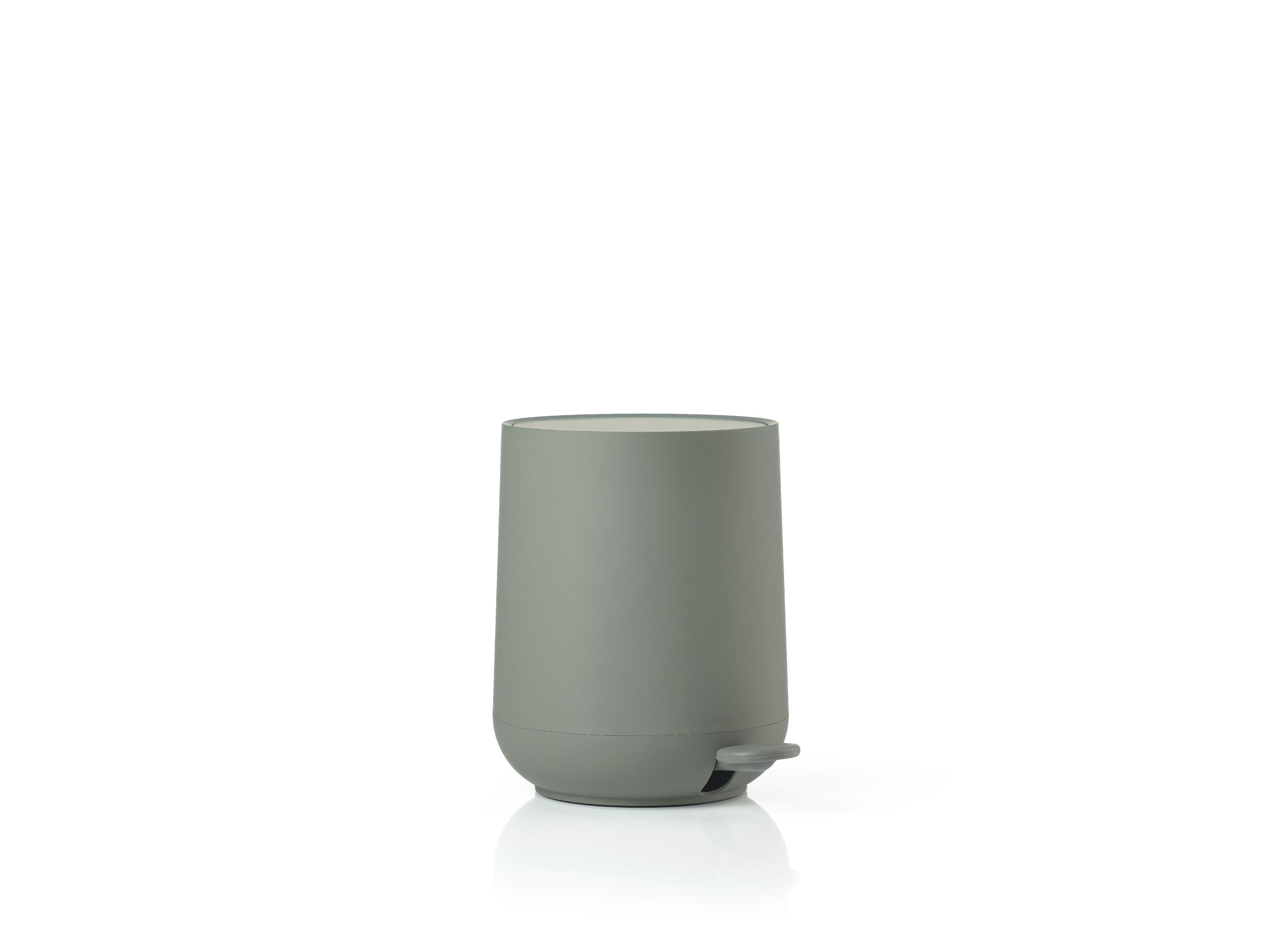 Zone Denmark Nova Pedal Bin 3 L, Olivengrün