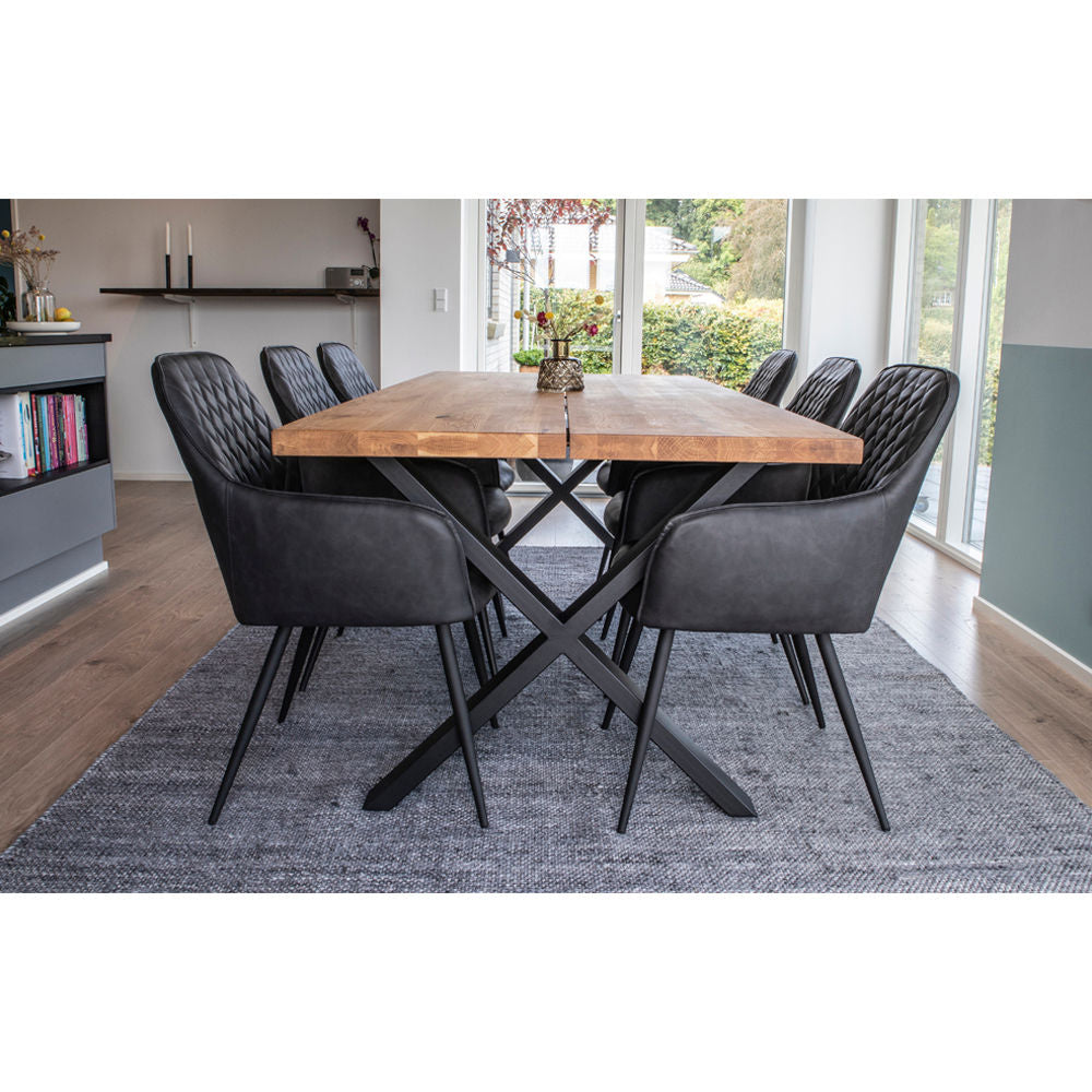 House Nordic Harbo Dining Chair - Set of 2