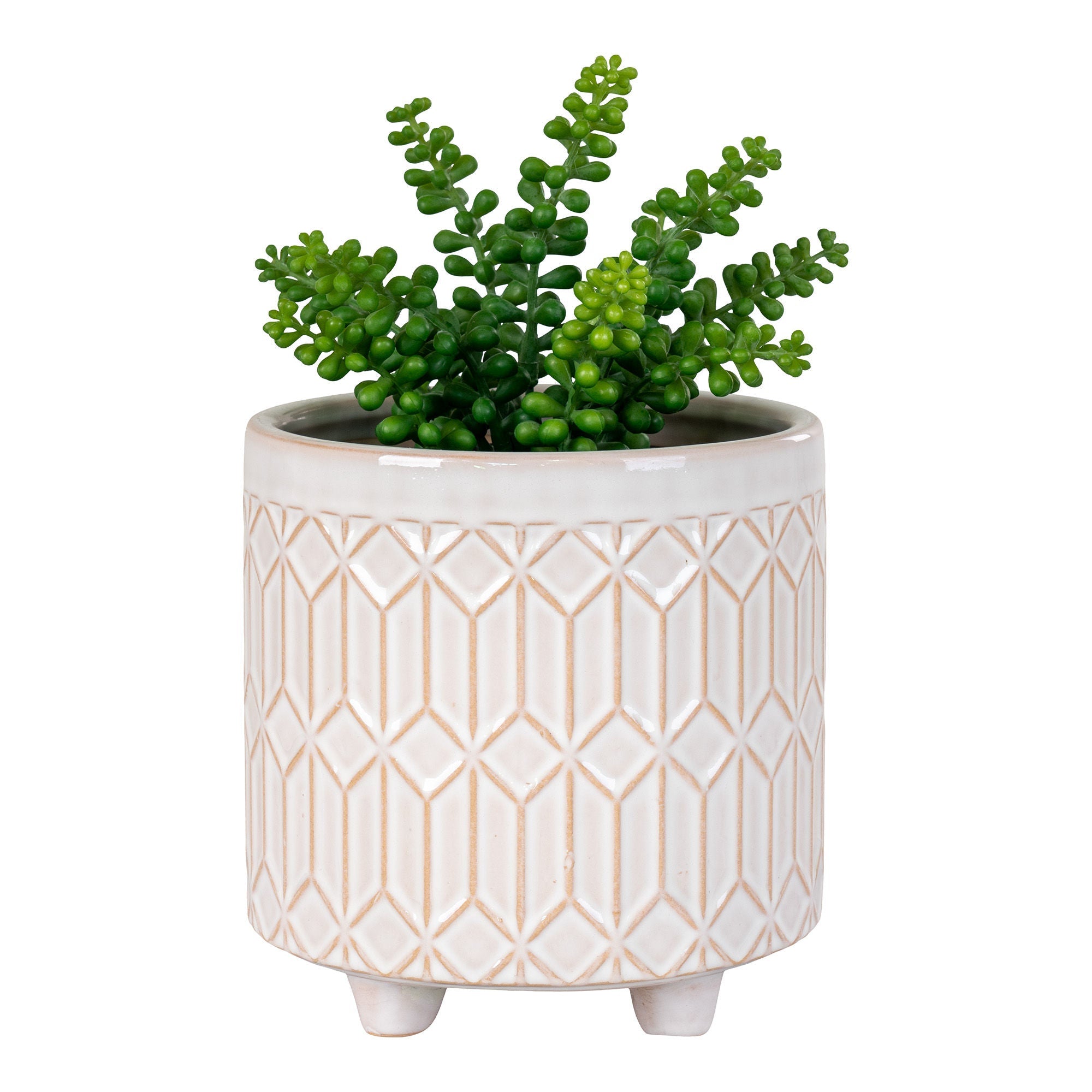 House Nordic Ceramic Flower Pots