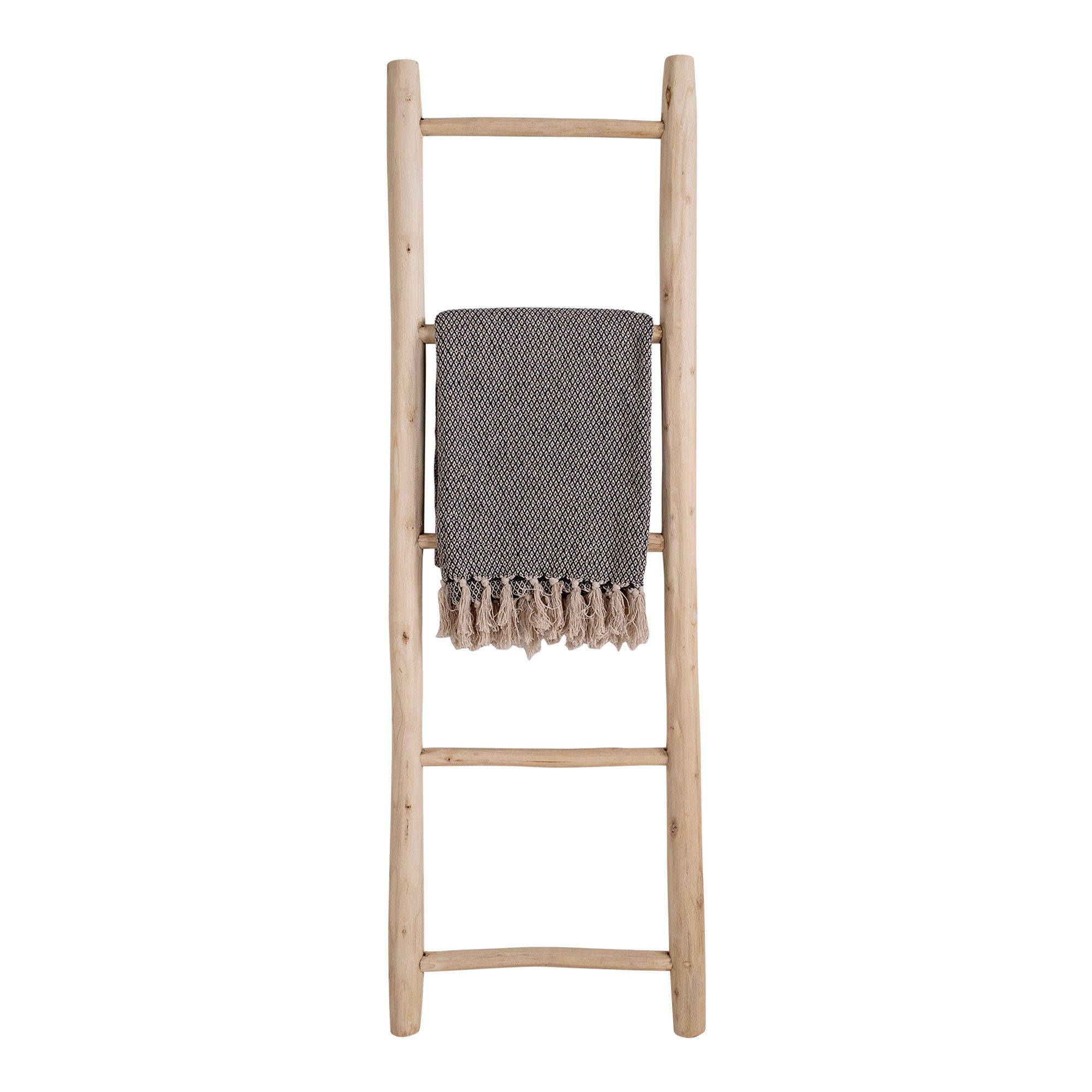 House Nordic Teak Ladder