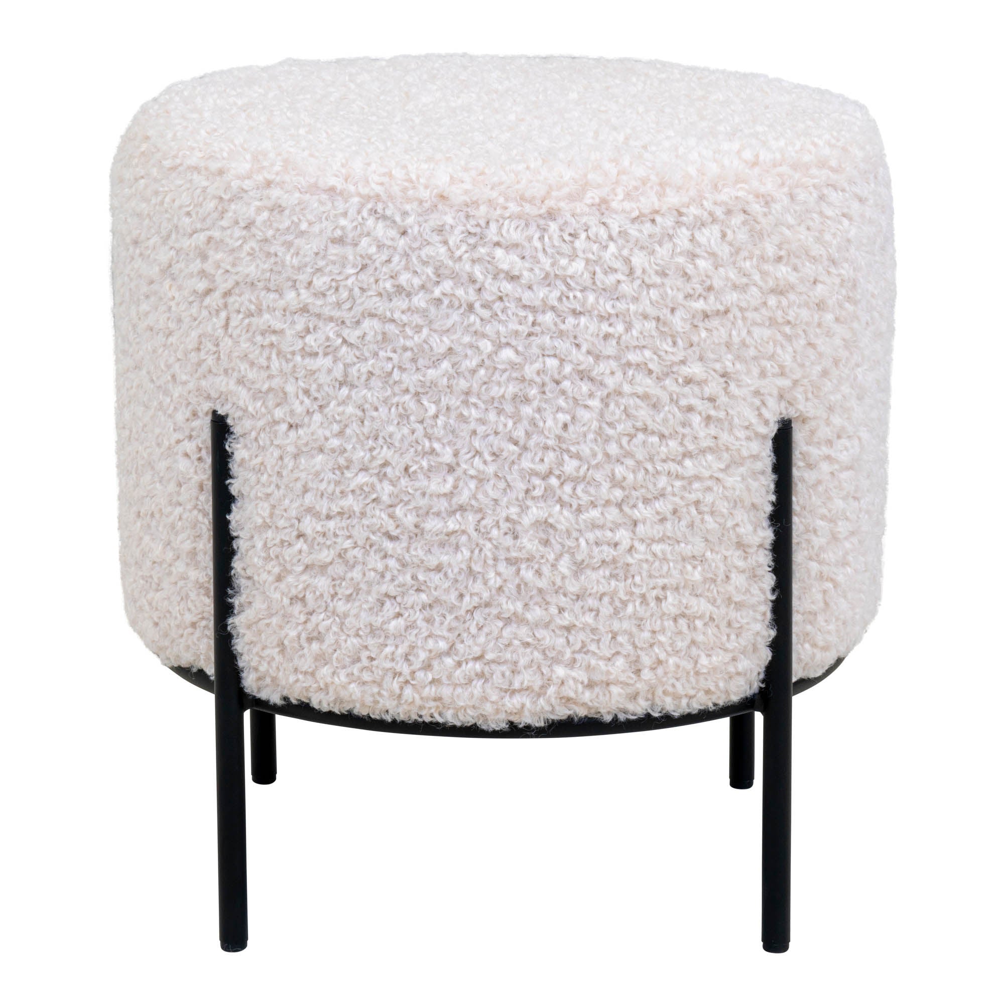 House Nordic Alford Pouf