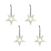 Ai Ries Star Silver Set Of 4, Small