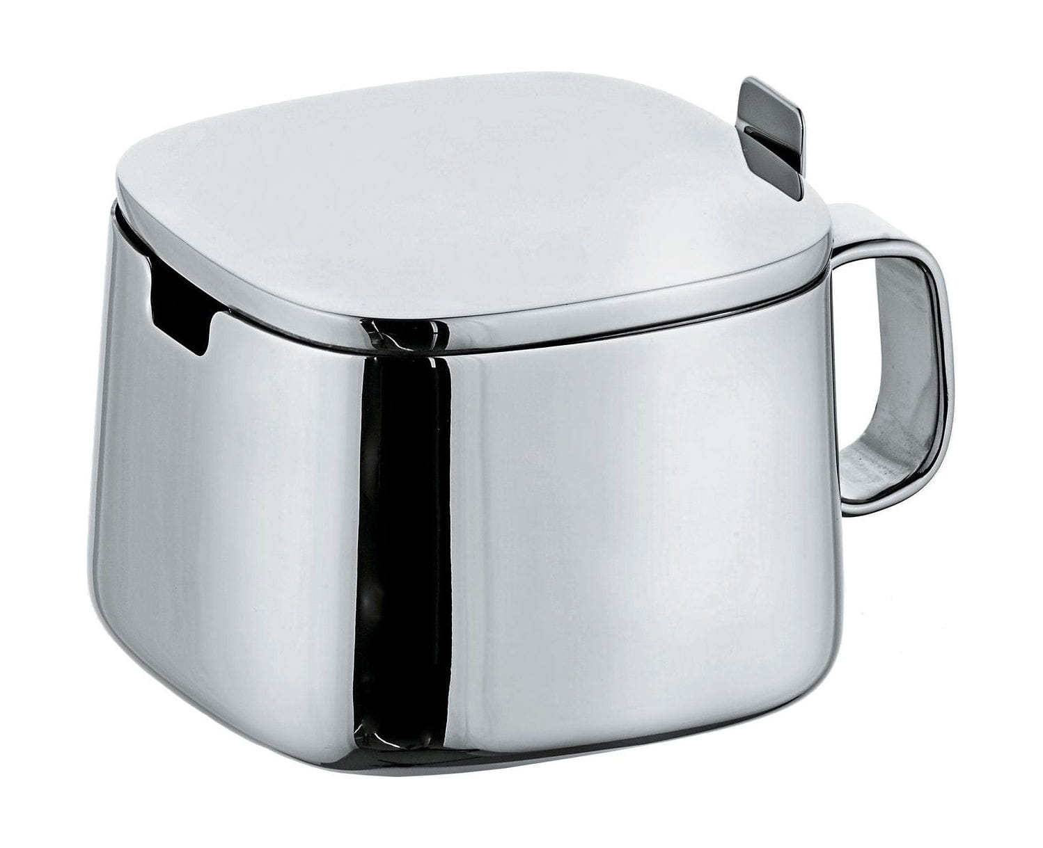 [product_category]-Alessi A404 Stainless Steel Sugar Bowl 30 Cl-Alessi-8003299939541-A404-ALE-1