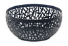 Alessi Cactus! Fruit Bowl ø21 Cm, Black