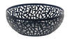 Alessi Cactus! Fruit Bowl ø29 Cm, Black