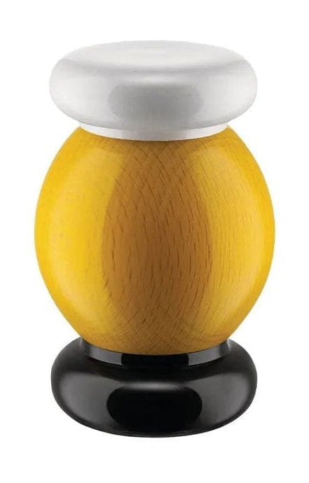 [product_category]-Alessi Es18 Salt And Pepper Mill, Yellow-Alessi-8003299455478-ES18 1-ALE-1