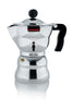 Alessi Moka Alessi Espresso Maker, 6 Cups