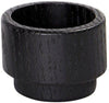 Andersen Furniture Create Me Tealight Holder Black, 3cm