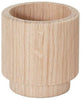 Andersen Furniture Create Me Tealight Holder Oak, 5cm