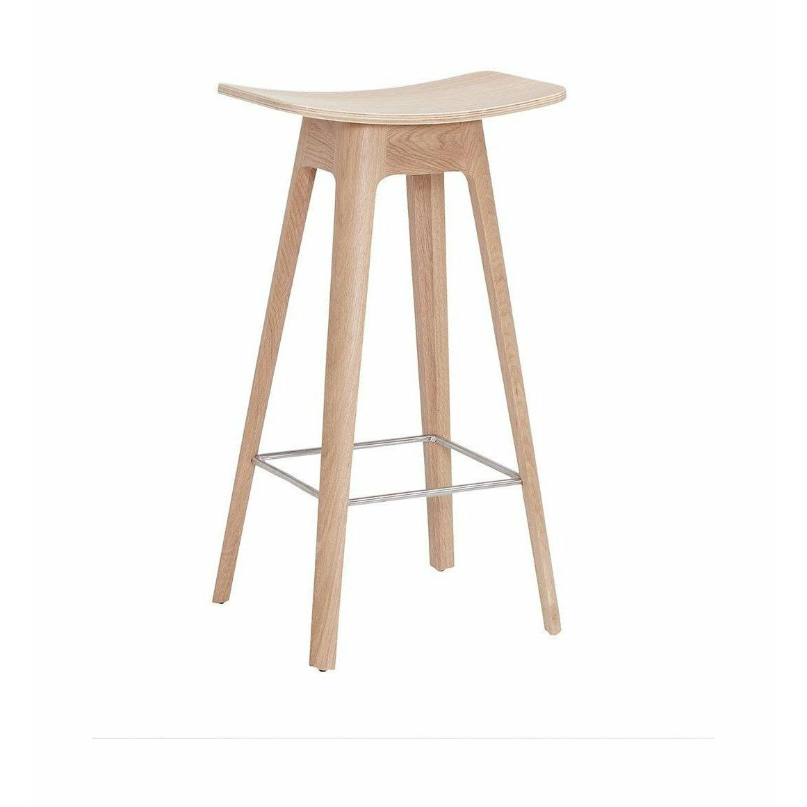 [product_category]-Andersen Furniture Hc1 Bar Stool Oak, H 67cm-Andersen Furniture-5713524001433-0-880L0302-AND-1