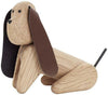 Andersen Furniture My Dog Dog Figure, Oak, Large