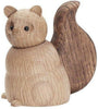 Andersen Furniture Squirrel Figure, Medium