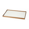 Architectmade Finn Juhl Turning Tray 23 Cm, Black And White