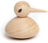 Architectmade Kristian Vedel Bird Chubby, Natural Oak