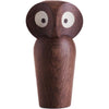 Architectmade Paul Anker Hansen Owl 8,5 Cm, Smoked Oak