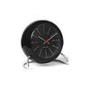 Arne Jacobsen Bankers Table Clock ø11 Cm, Black