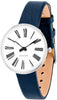 Arne Jacobsen Roman Wristwatch ø30, Blue