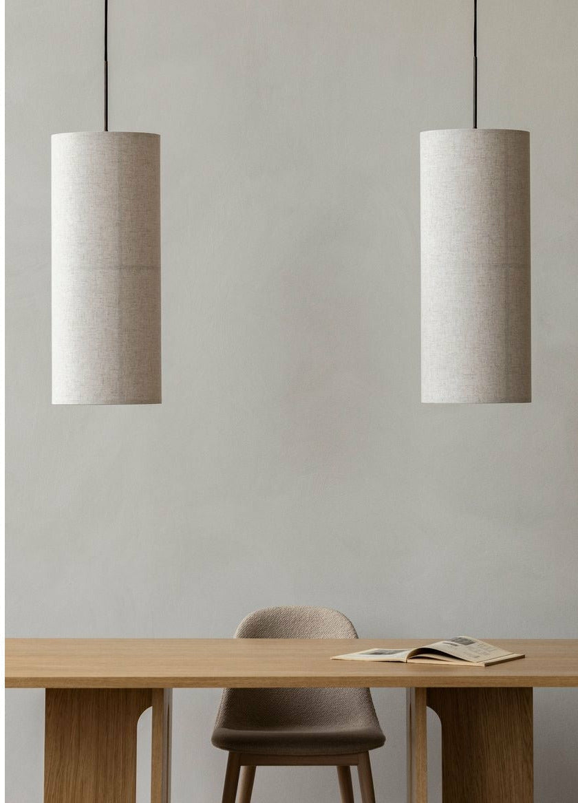 Audo Copenhagen Hashira Suspension Lamp Large, White