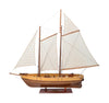 Authentic Models America Sailing Ship Model, Small