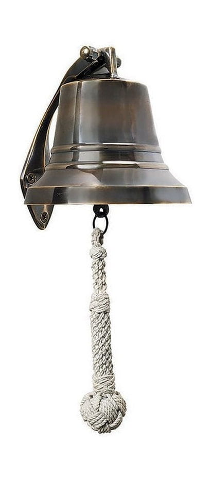 [product_category]-Authentic Models Bronze Ship's Bell 5"-Authentic Models-781934565291-AC072B-AUT-2