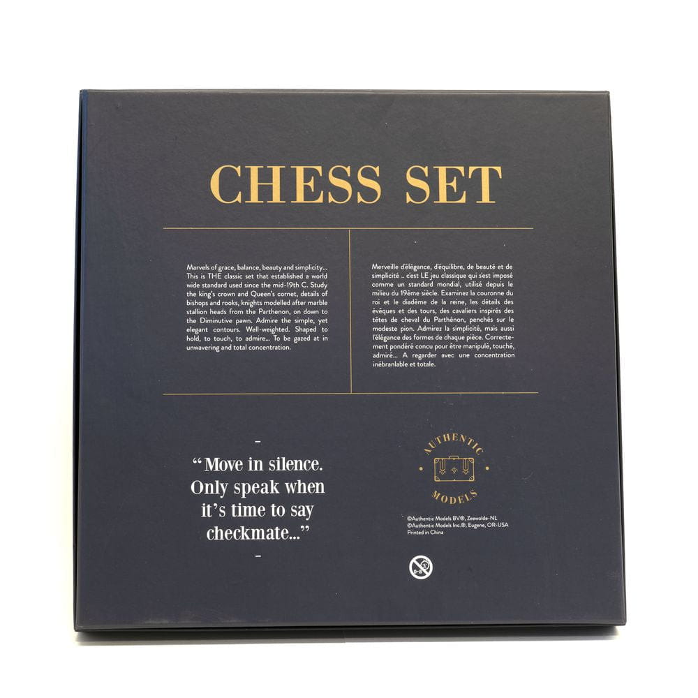 [product_category]-Authentic Models Chess Set Metal-Authentic Models-781934585787-GR033-AUT-11