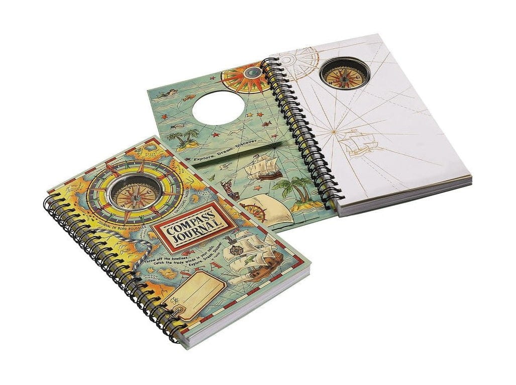 [product_category]-Authentic Models Compass And Notebook-Authentic Models-781934577515-MS010A-AUT-2