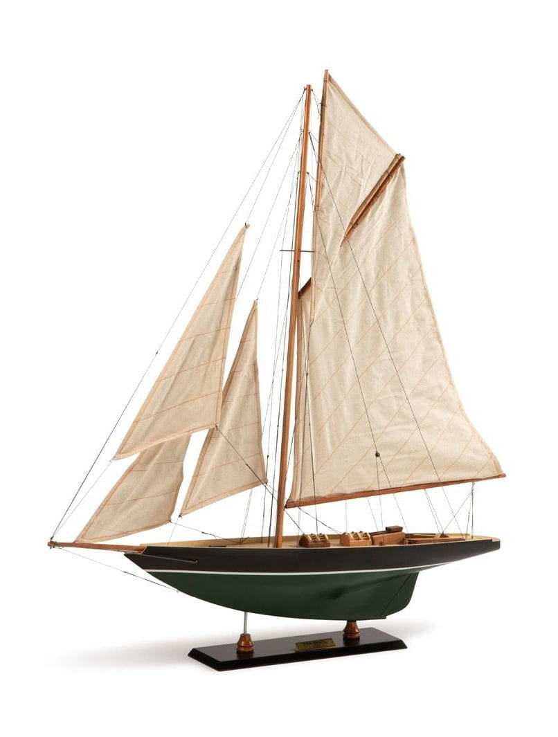 [product_category]-Authentic Models Côtre Sailing Ship Model-Authentic Models-781934585084-AS053-AUT-12