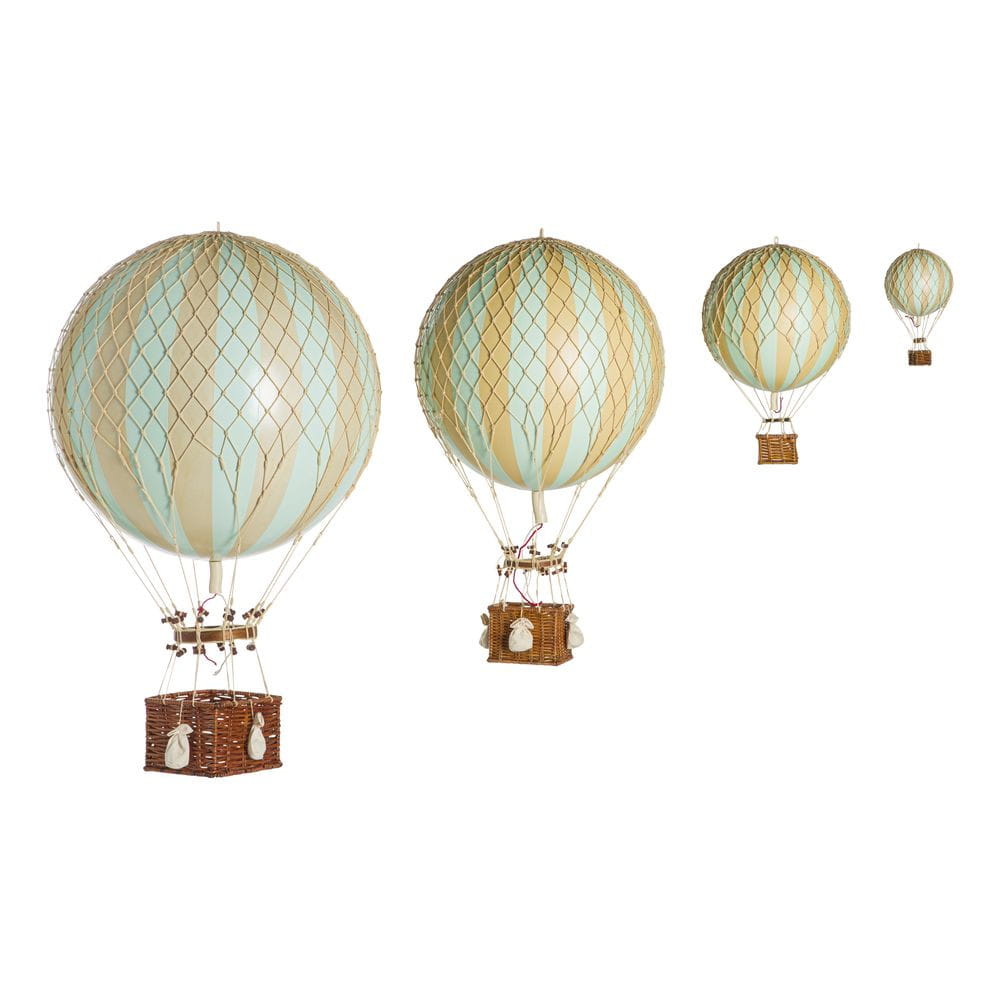 [product_category]-Authentic Models Jules Verne Balloon Model, Mint , ø 42 Cm-Authentic Models-781934582489-AP168M-AUT-6