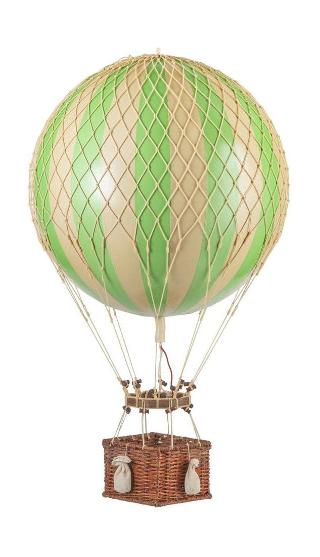 [product_category]-Authentic Models Jules Verne Balloon Model, True Green, ø 42 Cm-Authentic Models-781934576952-AP168G-AUT-4