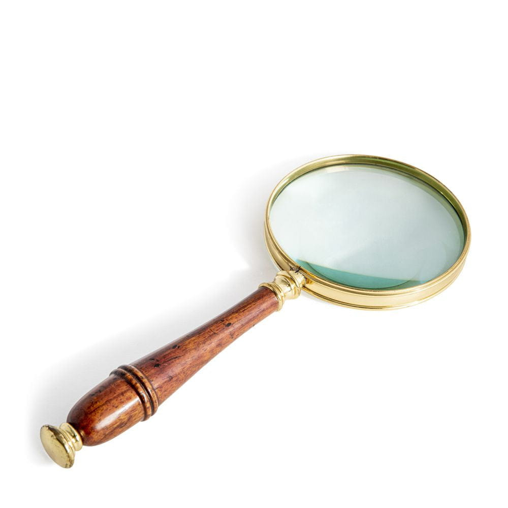 [product_category]-Authentic Models Magnifying Glass With Bronzed Stand-Authentic Models-781934541691-AC099E-AUT-8