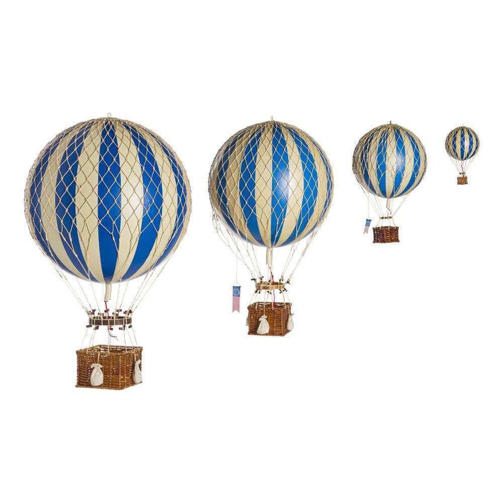 [product_category]-Authentic Models Royal Aero Balloon Model, Blue , ø 32 Cm-Authentic Models-781934527978-AP163D-AUT-6