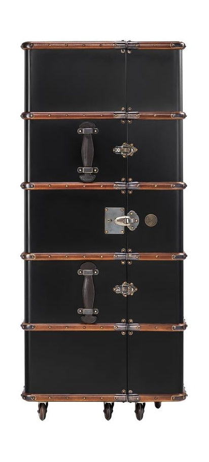 [product_category]-Authentic Models Stateroom Cabinet Case, Black-Authentic Models-781934570080-MF078B-AUT-1