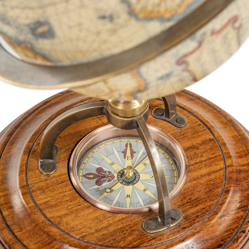 [product_category]-Authentic Models Terrestrial Globe With Compass-Authentic Models-781934283201-GL019-AUT-8